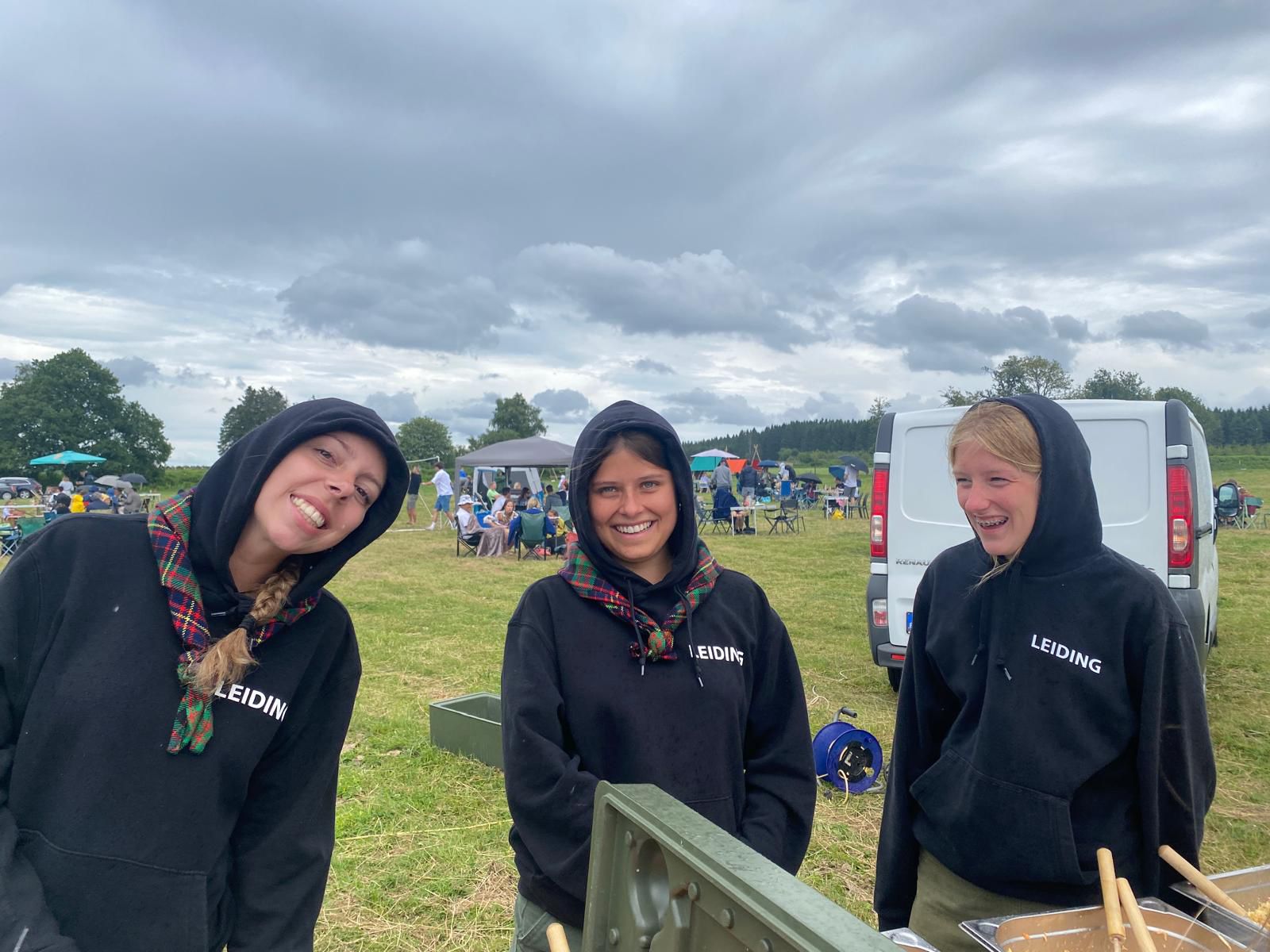 Gidsen De Vrede - Kamp 2025